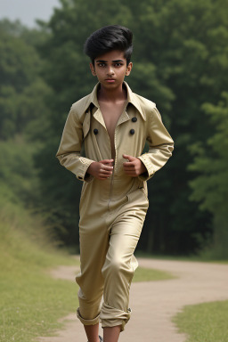 Indian teenager boy 