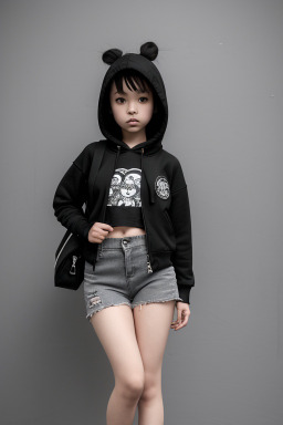 Japanese child female 