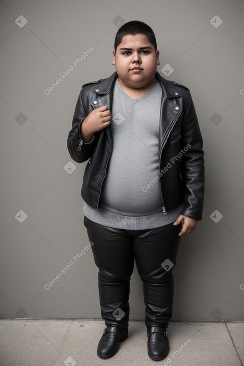 Guatemalan teenager boy 