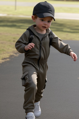 New zealand infant boy 