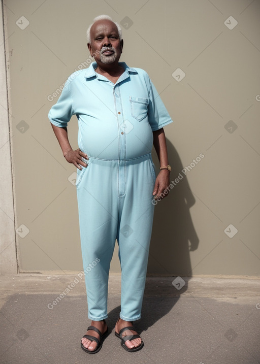 Somali elderly male 