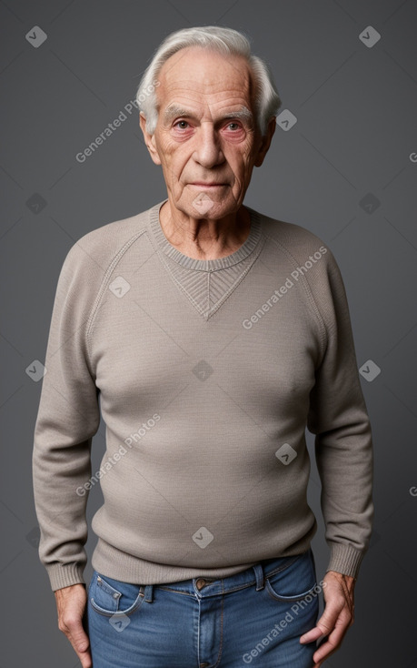 Austrian elderly male 