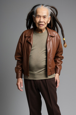 Filipino elderly male 