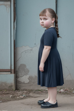 Belarusian child girl 