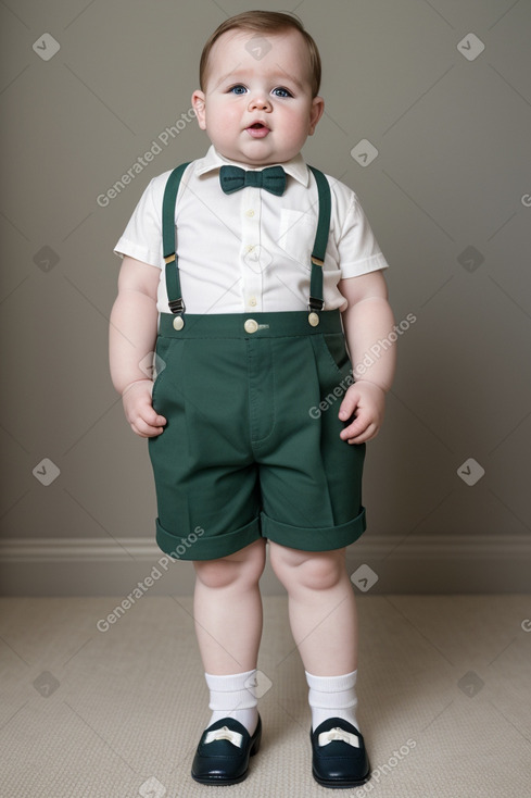 Irish infant boy 