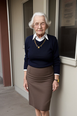 South african elderly female 