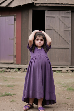 Armenian child girl 