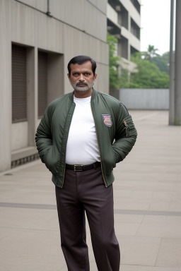 Bangladeshi middle-aged male 