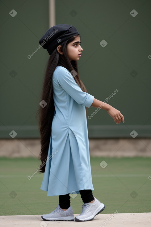 Pakistani child girl 