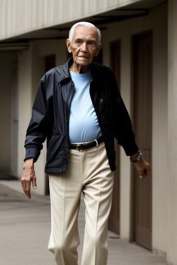 Panamanian elderly male 