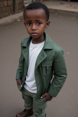 Ethiopian child boy 