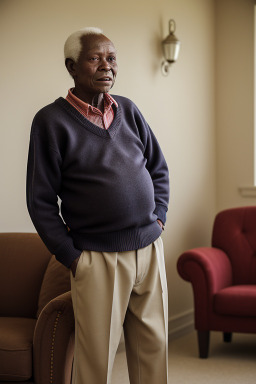 Zimbabwean elderly male 