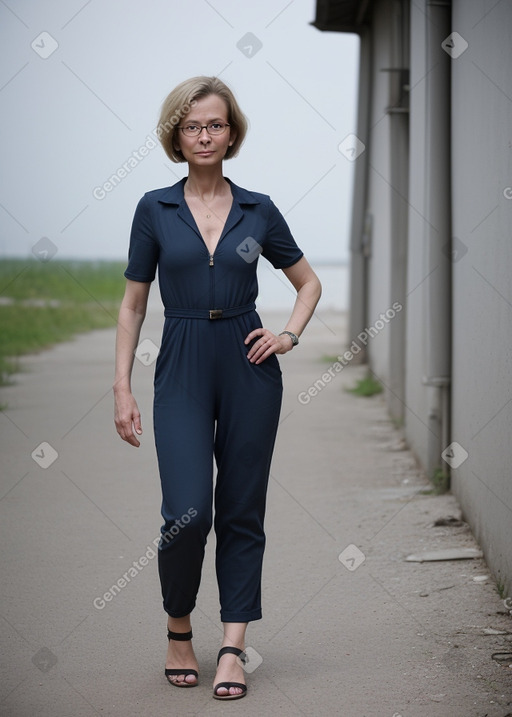 Latvian 45 years female 