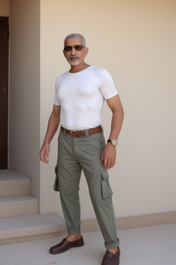 Algerian 45 years male 