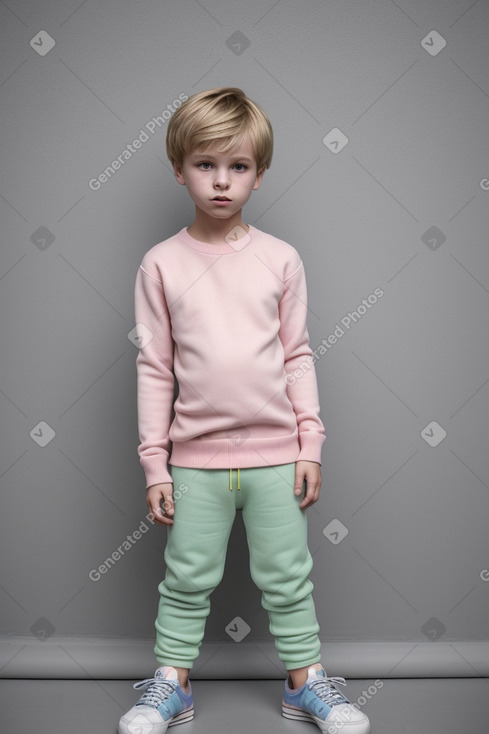 Ukrainian child boy 