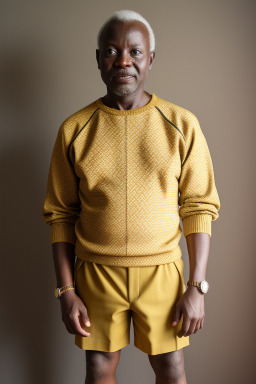 Togolese 45 years male 