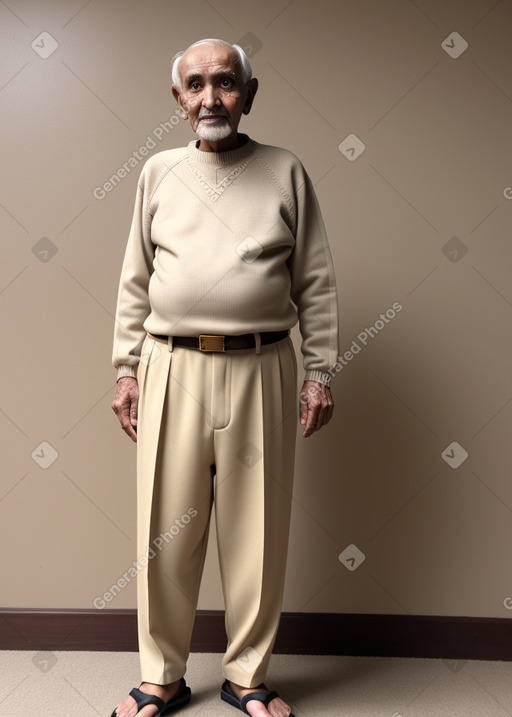 Omani elderly male 