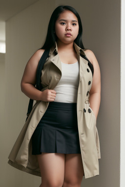 Filipino young adult female 