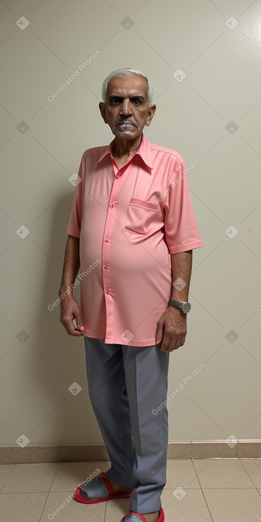 Bahraini elderly male 