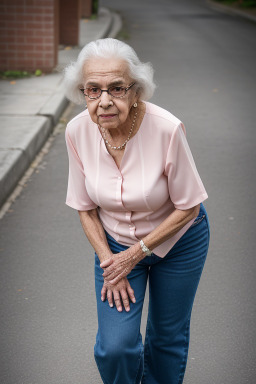 Puerto rican elderly female 