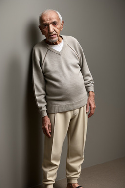 Algerian elderly male 