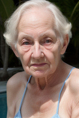 Elderly female 