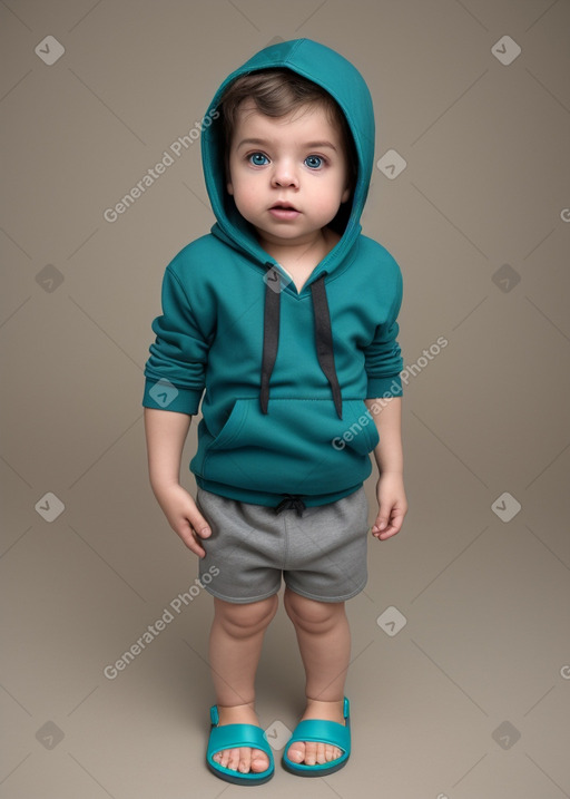 Italian infant boy 