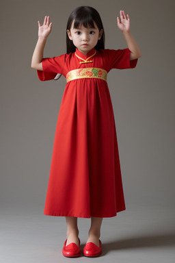 Chinese child female 