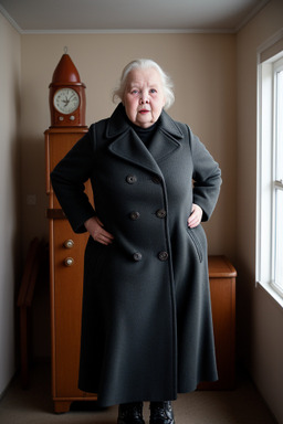 Icelandic elderly female 