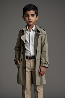 Emirati child boy 