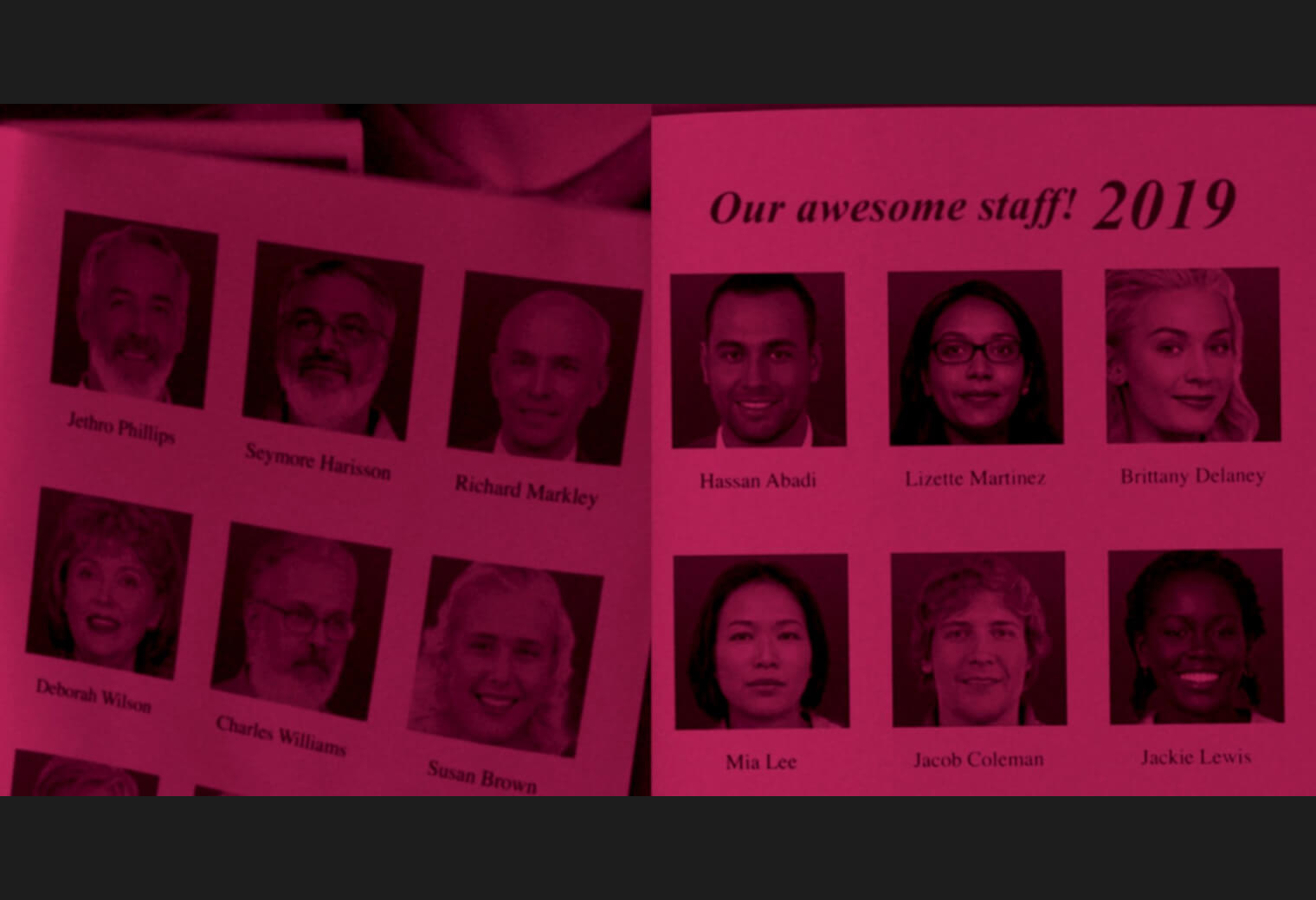 It Happened One Day In East LA