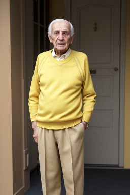 Georgian elderly male 