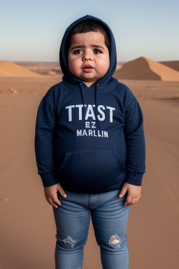 Tunisian infant boy 