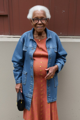 Jamaican elderly female 