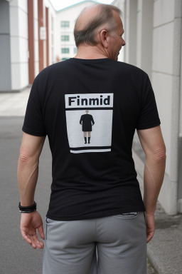 Finnish middle-aged male 