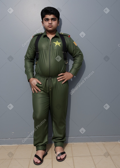 Pakistani teenager boy 