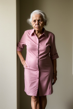 Nicaraguan elderly female 