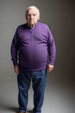 Estonian elderly male 