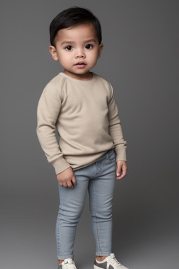 Filipino infant boy 