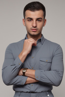 Albanian adult male 