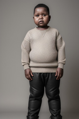 Tanzanian child boy 