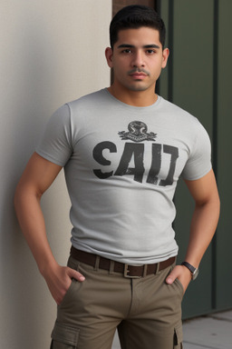 Hispanic adult male 