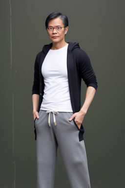 Taiwanese 45 years male 