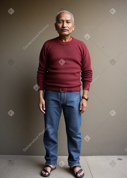 Nepalese 45 years male 