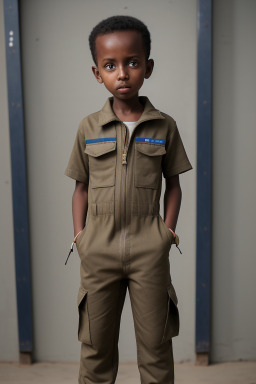 Somali child male 