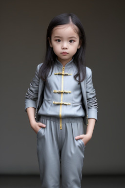 Chinese child female 