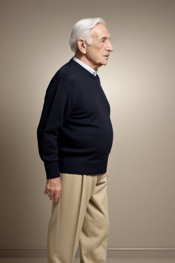 Italian elderly male 