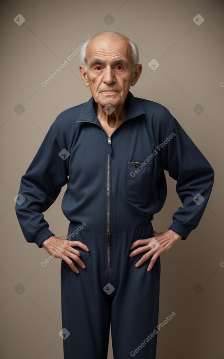 Spanish elderly male 