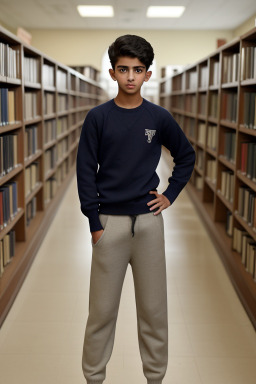 Yemeni teenager boy 