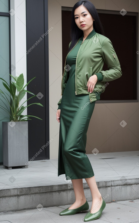 Vietnamese adult female 